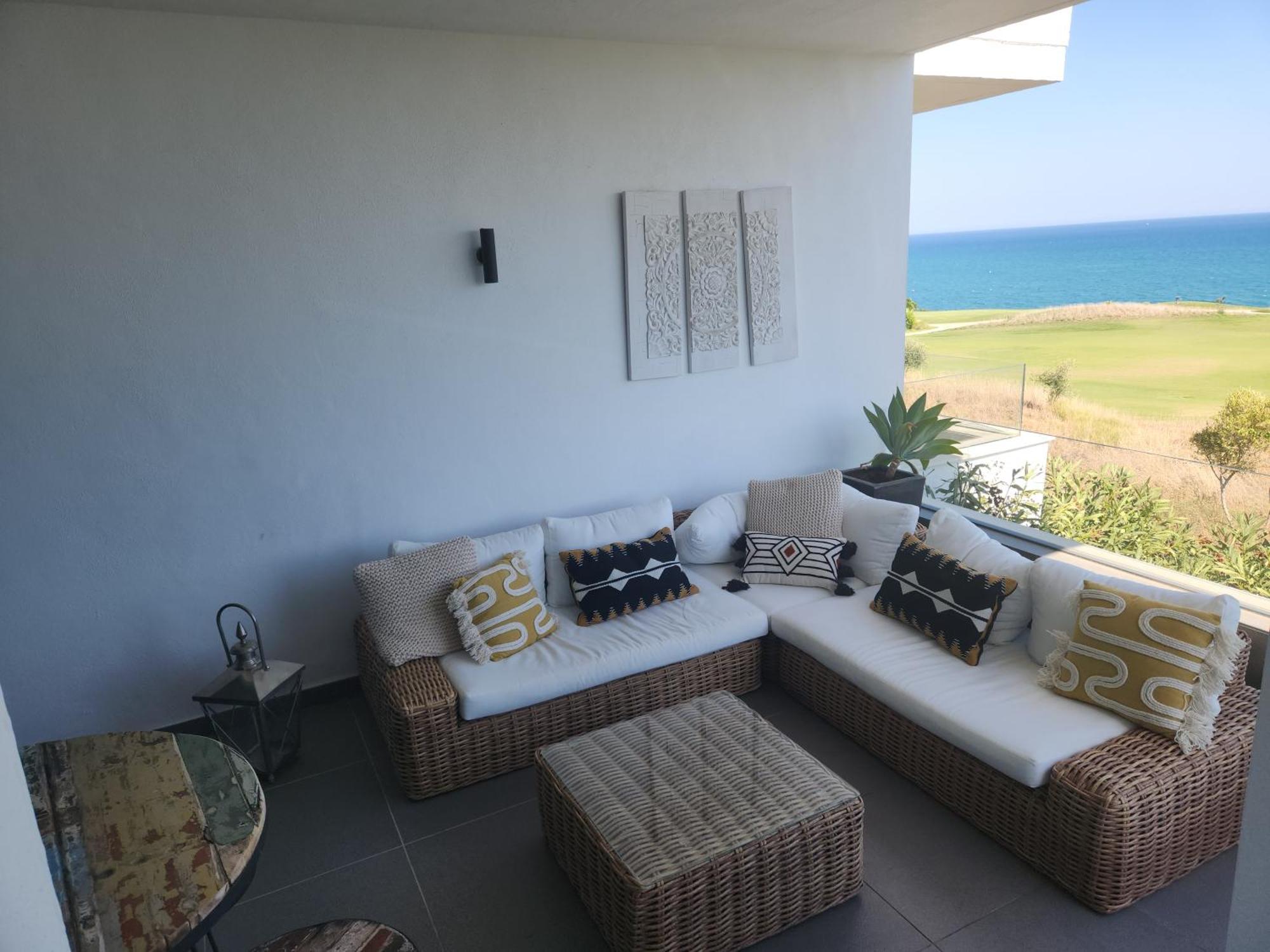 New Front Line Beach-Golf La Alcaidesa San Roque The Links 1 المظهر الخارجي الصورة